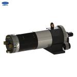 Rod Type Hollow Laser Rotary Chuck Double Acting Feeding Full Through Hole