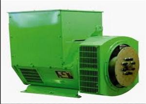 China 1 Phase Brushless Diesel AC Generator 30 Kilowatt 30kva Synchronous factory