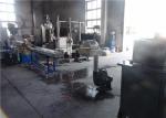 100-150kg/H Master Batch Manufacturing Machine Water Cooling Strand Cutting Type