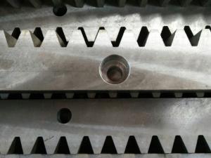 China rack and pinion factory