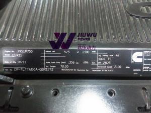 China 8982986290 Cummins Qsx15 Original Engine Assembly Engine Spare Parts factory