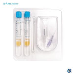 China 15ml Platelet Rich Plasma Kits PRP Centrifuge And Kit factory