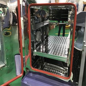Automatic ESS Rapid Temperature Test Chamber Customized