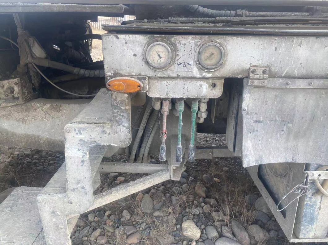 Zoomlion Cifa Concrete Pump Truck 52 Meters, Affordable