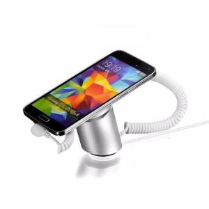 China COMER anti-shoplift devices tabletop display alarm system for tablet cellphone with type c cord and alarm sensor cable factory