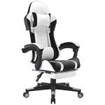 Customized Color High Back Video Ergonomic Racing Metal Type PC Gaming Chair