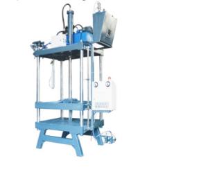 China EPS Shape Moulding Machine For TV Fridge Package Fish Box factory