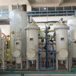 2000Nm³/h 92% Purity VPSA Oxygen Generator with Small Floor Area Stainless Steel