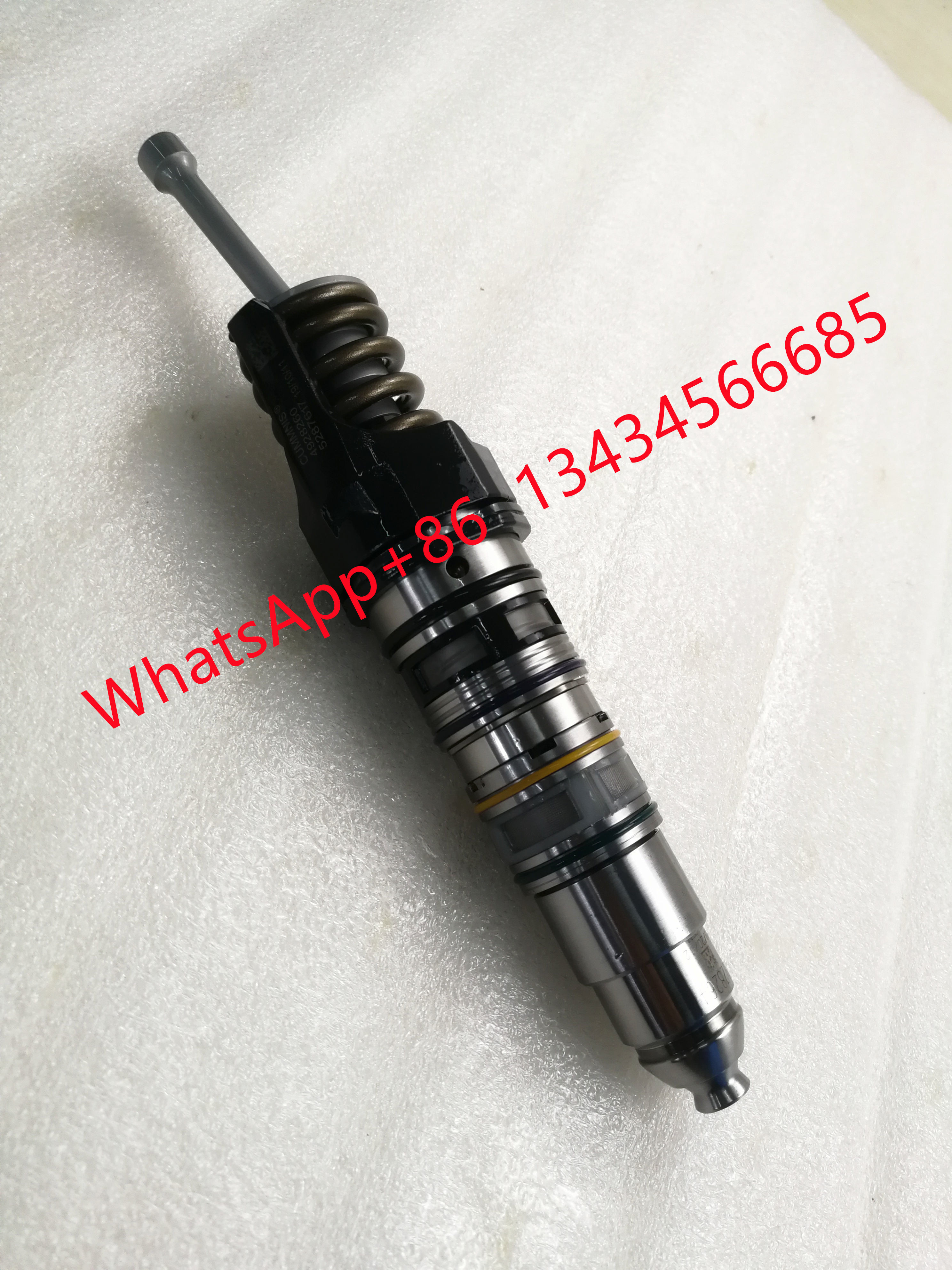 QSX15 Diesel Injection Pump Fuel Injector 4928260 4062569