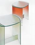 Moru Glass Enclosure Partition Shower Door Furniture Decoration Patterned Glass