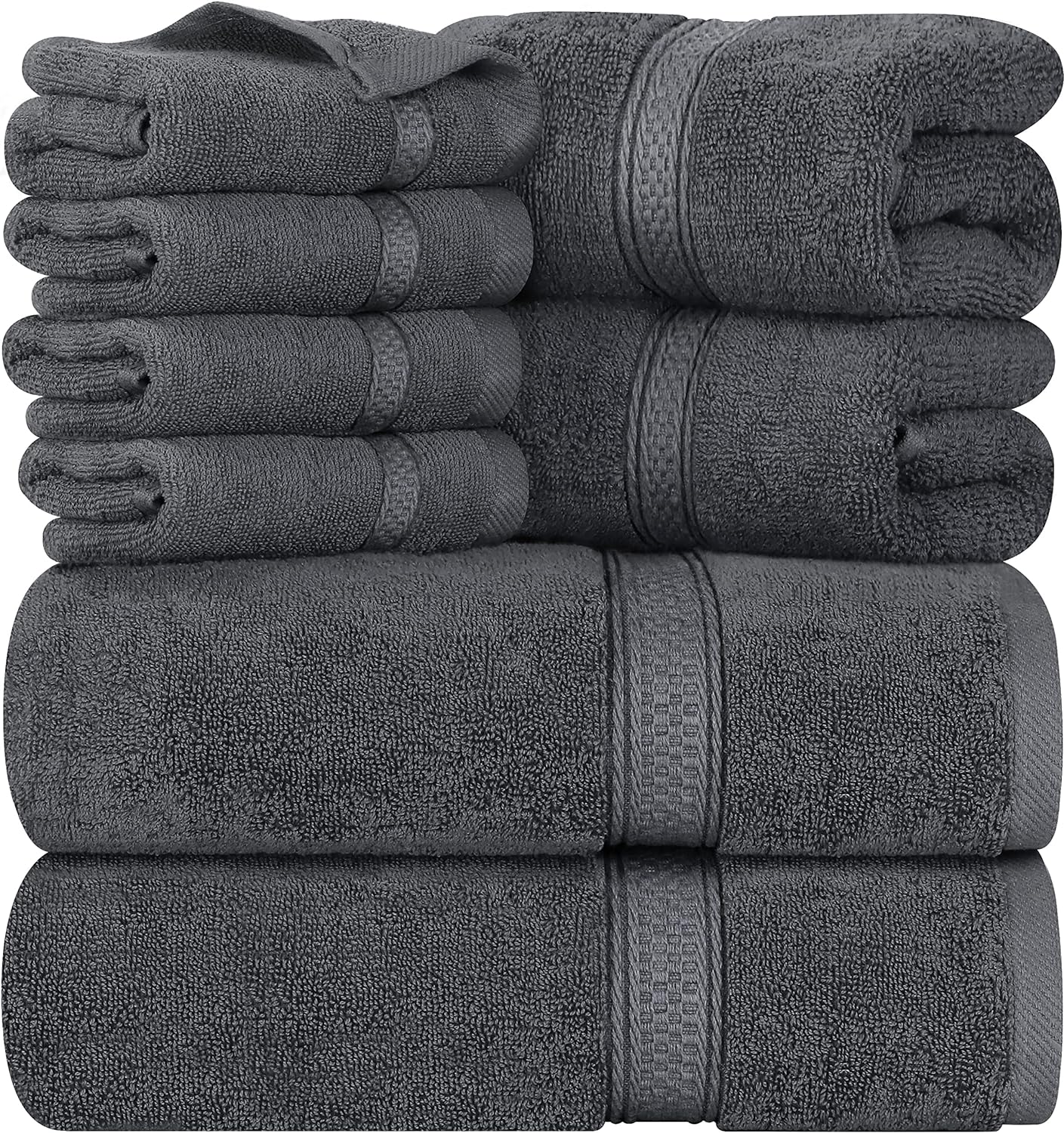 Super Soft High Water Absorbency Bath Towel Sets Custom Logo Luxury All-Season Sports