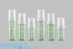 Container For Antibacterial Gel Liquid Squeeze Bottle Jars For Cosmetic Scrubs