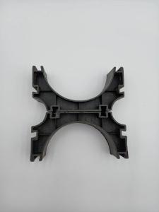 China Series 1 Two way spacer , pp, grey, factory