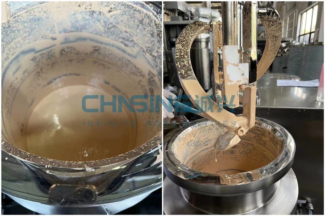 Vacuum Emulsifier for Color Cosmetics – Ideal for Foundations, BB Creams & Lip Balms