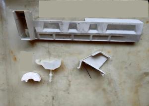 China Lubricating Felt Housing With Felt , Sulzer Loom Parts ,Original Part No:911816089 270008719 factory
