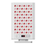 Home Red Light Therapy Device 400W 80pcs LED Customized 660nm 850nm