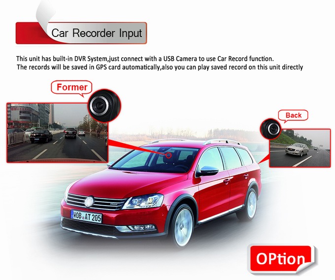 Ouchuangbo Car Radio DVD Bluetooth USB 3G Wifi for Hyundai Santana Fe /Matrix /Lavita Andr