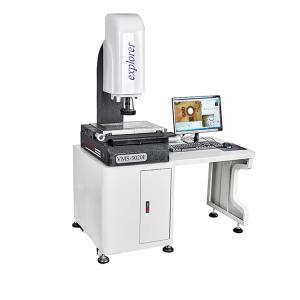 Electric Optical CNC Vision Measuring System 200mm/S Velocity