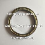 6.35mm thickness CSXA020 Slim Section Bearing Four Point Contact Bearing 50.8*63