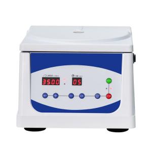China Platelet Rich Plasma PRF Centrifuge Blood Test Lab Equipment factory