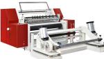 Kraft Paper Slitting Rewinder Machine 10-500m/Min 1200mm