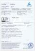 Henan Tianfon New Energy Tech. Co., Ltd Certifications