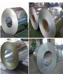 SPCC SGCC Hot Dip Galvanized Steel Coil ASTM A653 JIS 3302 EN10143 , Cold Rolled