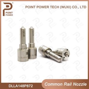 China denso injector nozzle DLLA148P872 Common Rail Nozzle For Injectors 095000-5650/5655 factory