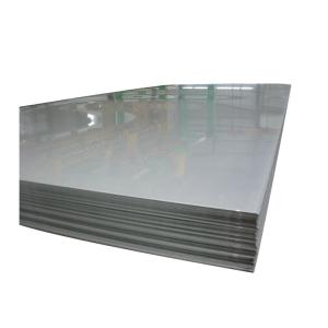 China Duplex Stainless Steel Sheet 310S Hot Rolled Plate 6mm Ammealed factory