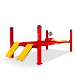 6000kg Hot Sale Four Post Car Lift