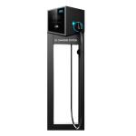 Ocpp Mennekes Wallbox Fast Electric Charging Station Type 2 32a 3 Phase 22kw