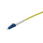 Telecommunications Fiber Optic Patch Cord LC To LC Fiber Patch Cable 3.0mm