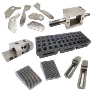 China High Precision Machining Metal Parts Aluminium CNC Cutting Service factory