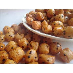China Ready to Eat Spicy Rice Cracker Snacks with 12 Months Shelf Life factory