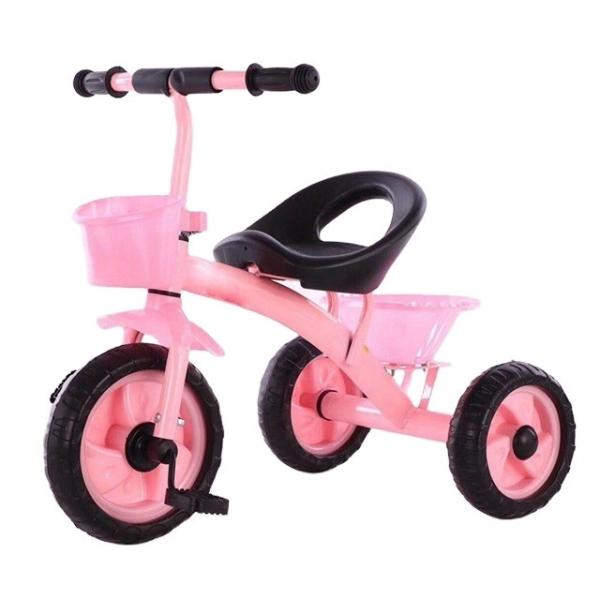 Baby Tricycle for Kids 3 Wheel Balance Bicycles Ride On Toys Car Kids Tricycle