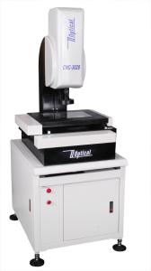 China 3D Optical Coordinate Measuring Machine / Optical Measurement Equipment factory