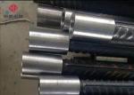 40Cr Stainless Steel Rebar Couplers For Steel Reinforcement Reducing Pipe Joints