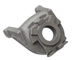 Natural Color QT450-10 Ductile Iron Castings