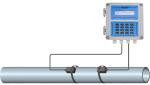 Clamp-On Water Ultrasonic Flowmeter ST501
