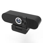 Anti Peeping UHD Webcam USB Camera For Video Conference