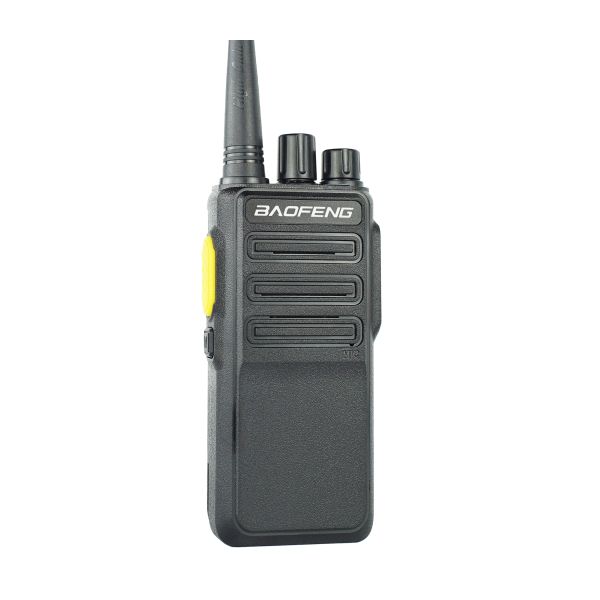 Baofeng AD-1904D Digital Walkie Talkie with 12W Output Power, 3800mAh Battery, and 16 Storage Channels for Long Distance UHF Communication