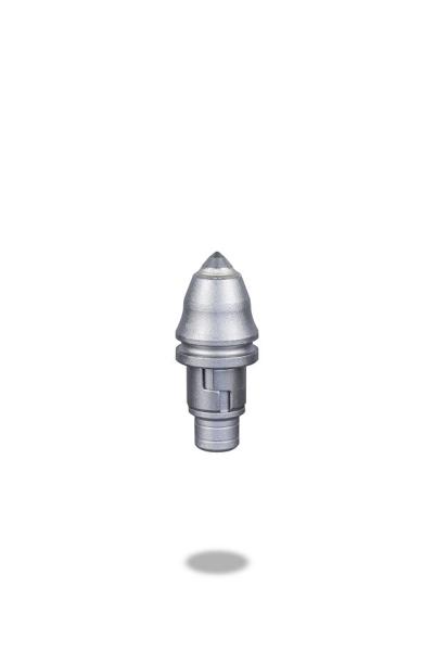 Rotary Drilling Rig Carbide Bucket Bit / Auger Bit for core barrel consumption