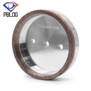 China Precision Grinding with 150mm Diameter CNC Diamond Grinding Wheel factory