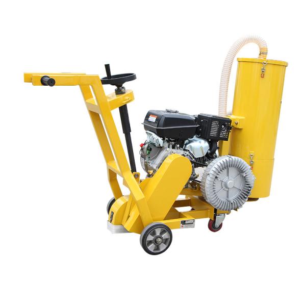 Flooring Machine Concrete Cutter Asphalt Crack Grooving Equipment Asphalt