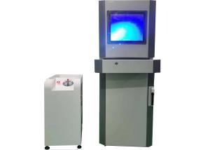 China HDPE Pipe Pressure Testing Machine , Automatic Hydrostatic Pressure Tester Machine factory