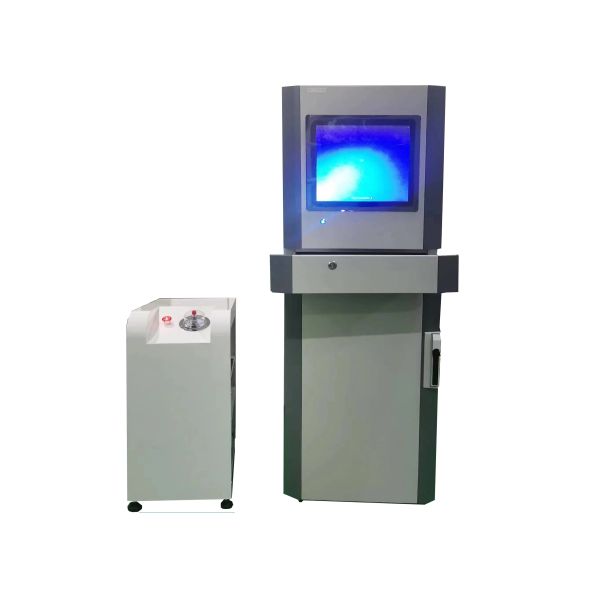 HDPE Pipe Pressure Testing Machine , Automatic Hydrostatic Pressure Tester
