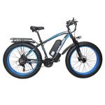 21speed Fat Tyre Cycle Electric , OEM Brushless Geared Electric Bicycle 26 Inch