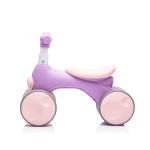 Light Music and Bubble Device Balance Bike for 1-6 Years Old Kids 4 Wheels Car