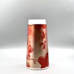 Disposable Double Wall Paper Coffee Cups Bubble Tea Hot Drink Paper Cups With
