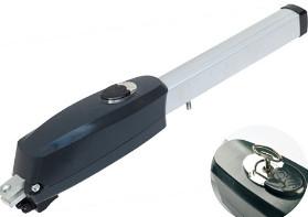 China Automatic Swing Gate Operator Actuator CANCELLI A BATTENTE factory